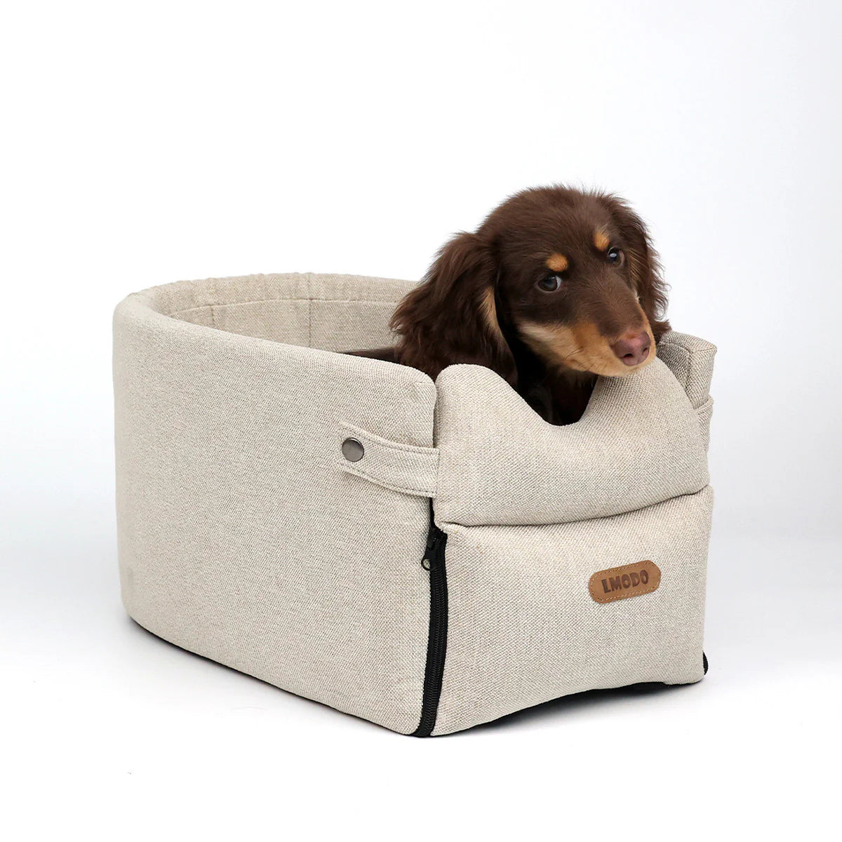 Pet Car Seat, Bed & Portable Carrier – Travel Bed for Small Dogs & Cats