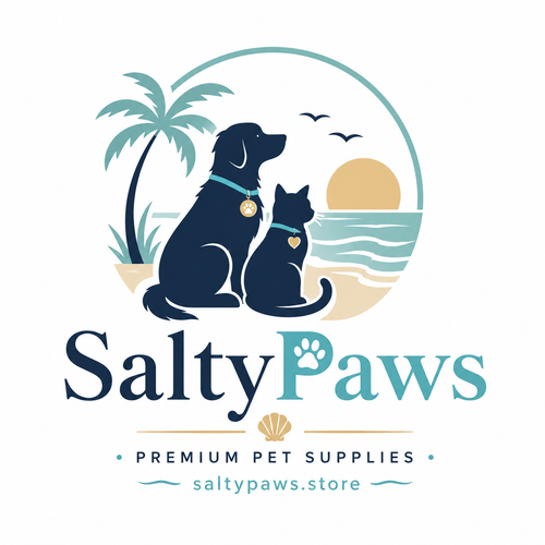 Salty Paws